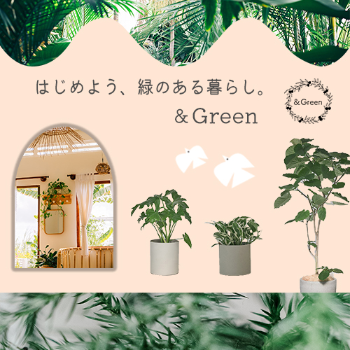 アンドグリーン