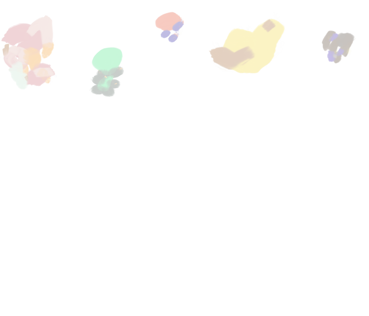 あしらいアイコン透過写真