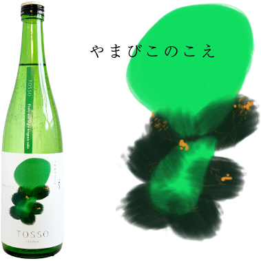 みなものかがやきのボトル写真