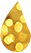 水滴イラスト