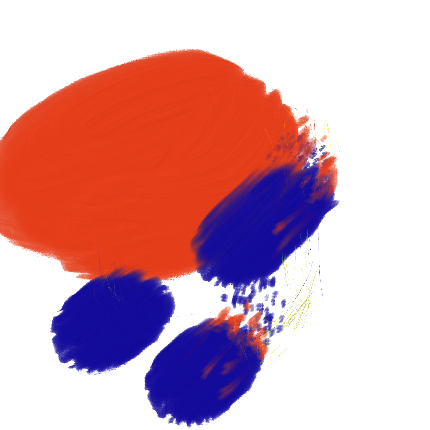 はなのささやきロゴイラスト