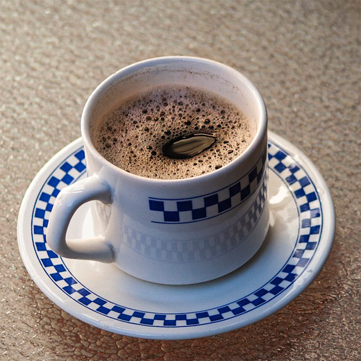 ブレンドコーヒー