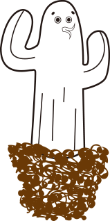 植え替え手順1のイラスト