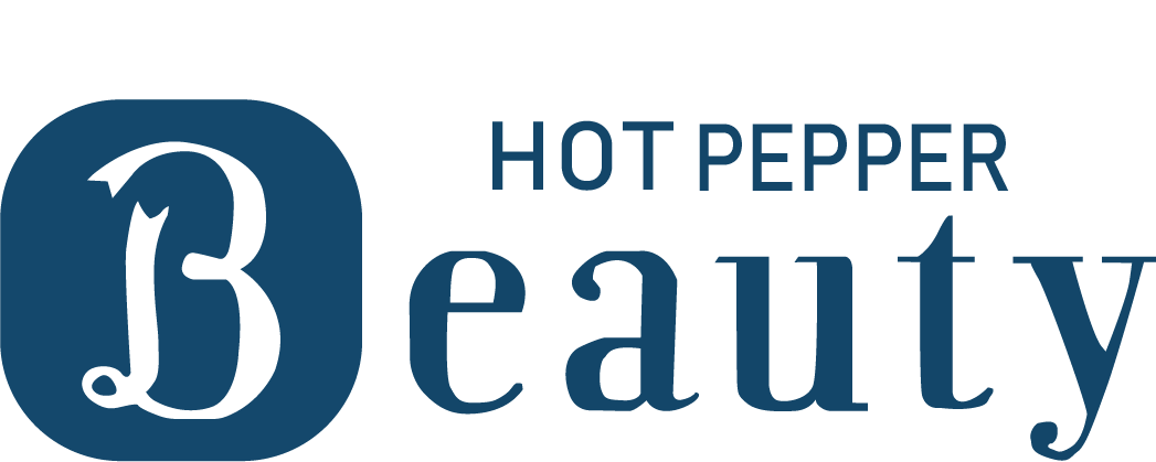 ホットペッパービューティーのロゴ