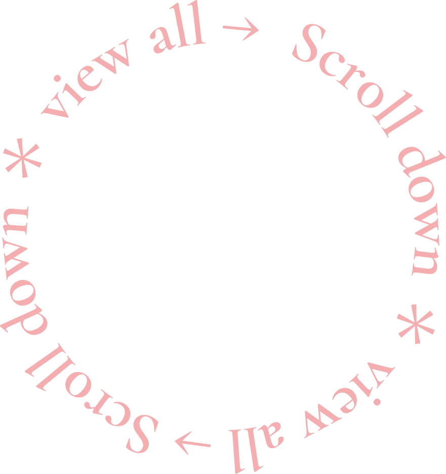 スクロールダウンのロゴ