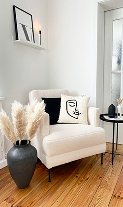 インテリア写真