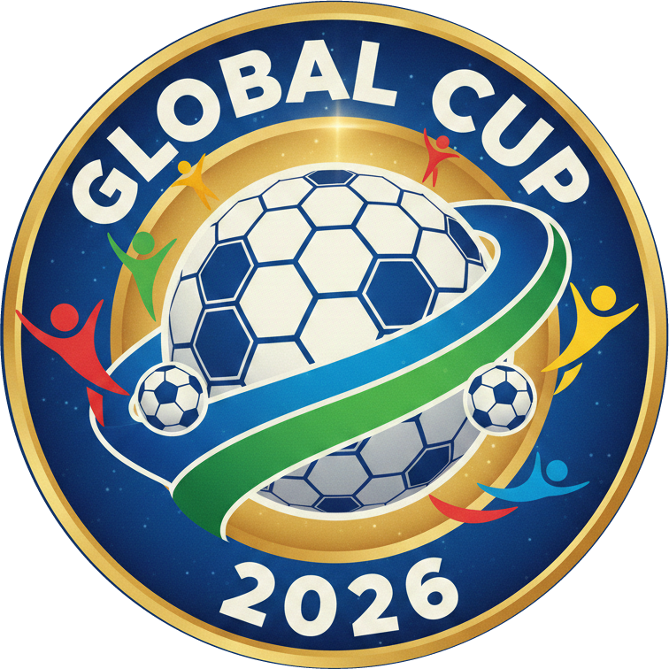 GLOBAL CUP ロゴ